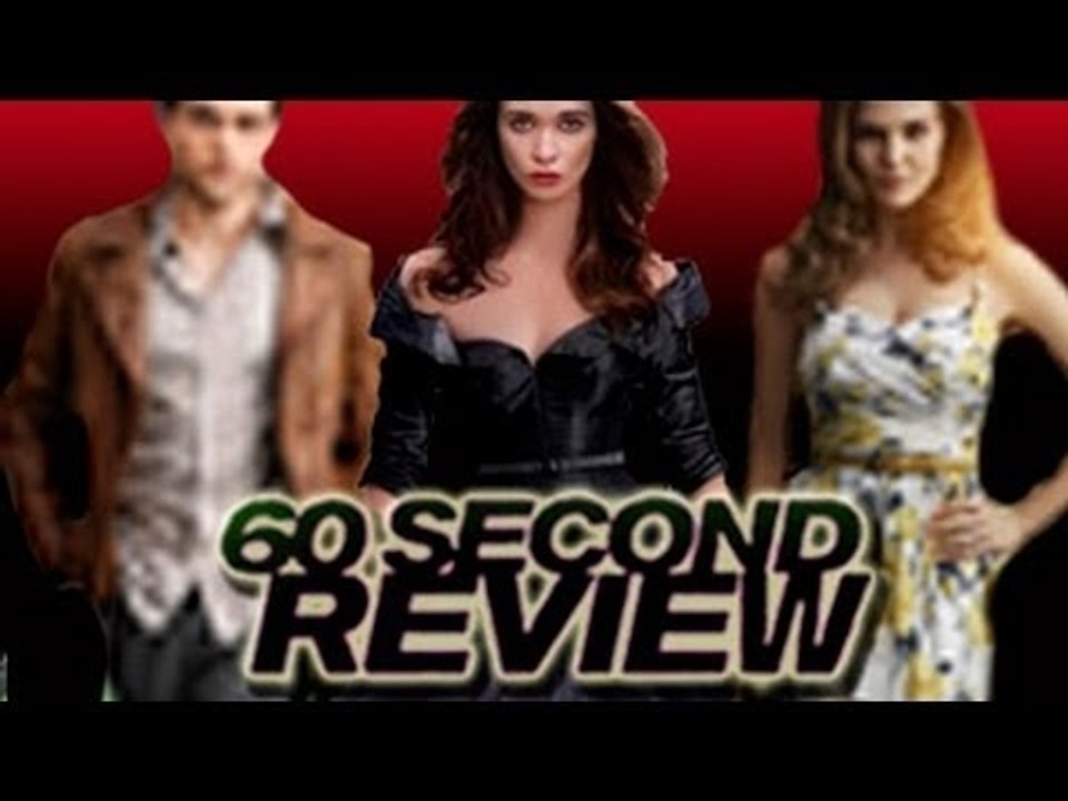 Beautiful Creatures - 60 Second Movie Review