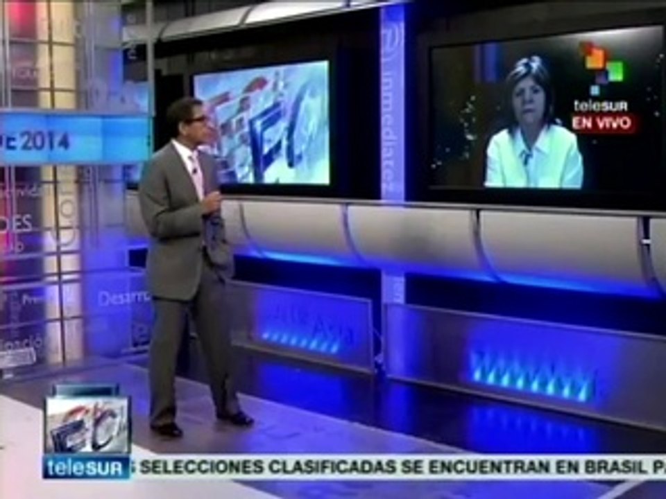 El uribismo daño la conciencia de los colombianos: Gloria Contreras