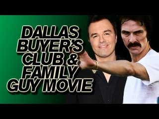 Justice League, Dallas Buyers Club, Family Guy Movie, The Hobbit, Parental Guidance