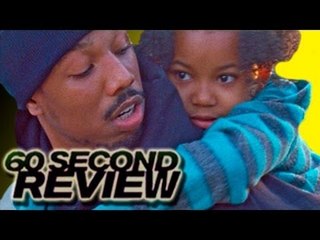 Fruitvale Station - 60 Second Movie Review