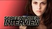 Twilight Saga Screenwriter Melissa Rosenberg Interview - Twilight Breaking Dawn Part 2