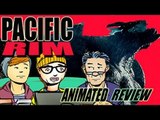 Pacific Rim Sounds Like A Porno! - Pacific Rim Official Trailer Review