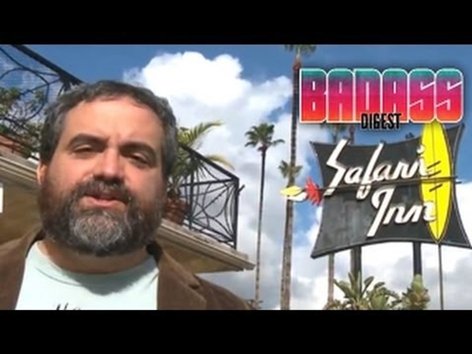 Quentin Tarantino Movie Locations - Pulp Fiction, Reservoir Dogs, True Romance