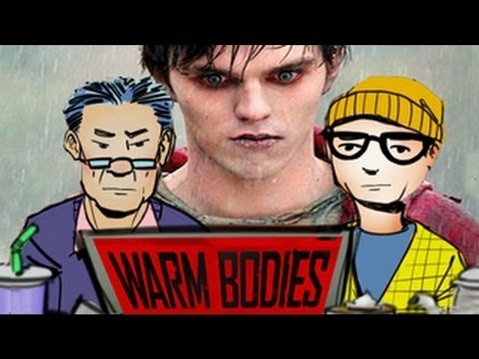 Serial Zombie Dater! - Warm Bodies