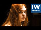 Ginger & Rosa - Elle Fanning, Christina Hendricks, Alice Englert Interview 2012 - AFI Fest 2012