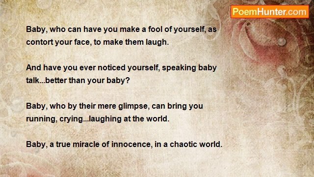 (brief renderings) Joe Fazio - Only A Baby Can...