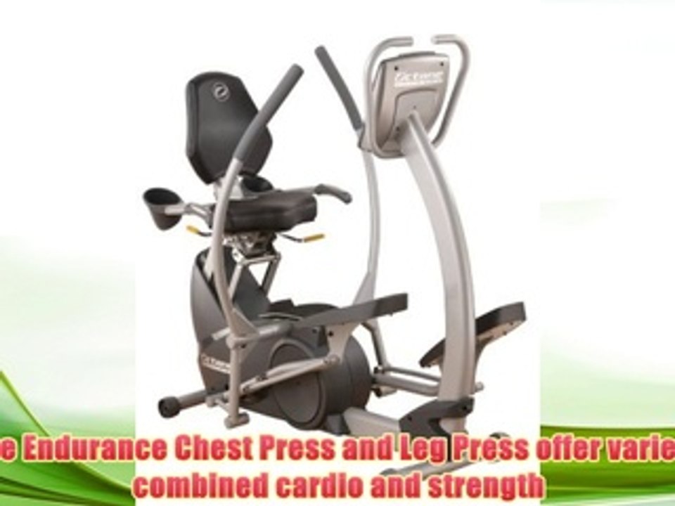 Best buy Octane Fitness xR4ci Seated Elliptical Trainer,"