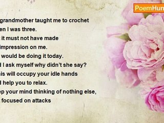 Edwina Reizer - A Grandmother's Love