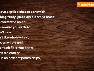 Juan Olivarez - Grilled Cheese Sandwich