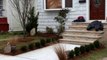 New York Plantings Garden Designers' Front Yard Renovation in Queens, New York