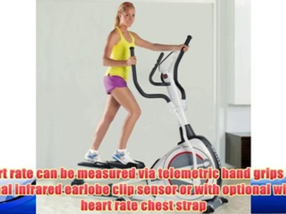 Best buy Kettler ELYX 1 Elliptical Trainer,"