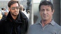 Ajay Devgan And Sylvester Stallone To Clash At The Box Office This Independence Day !