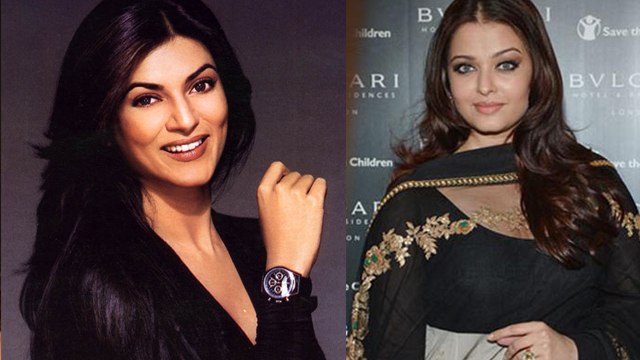Aishwarya Rai & Sushmita Sen To Share Screen Space !