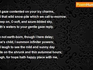 William Ellery Channing - From: A Poet's Hope