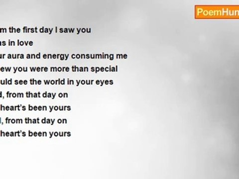 Marcus McKinley - today and all tomorrows