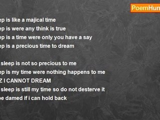 beau williams - precious sleep