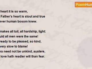 Mary Botham Howitt - The clock is on the stroke of six