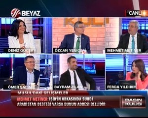Basın Kulisi 11.06.2014 2.Kısım