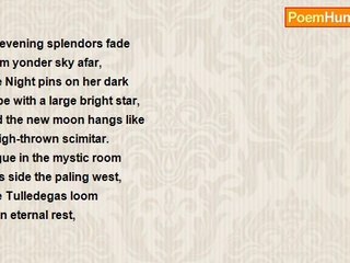 Alexander Lawrence Posey - Nightfall