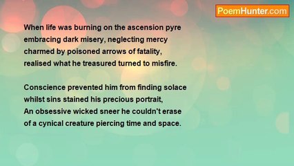 Whispers Of Night - Dorian Gray