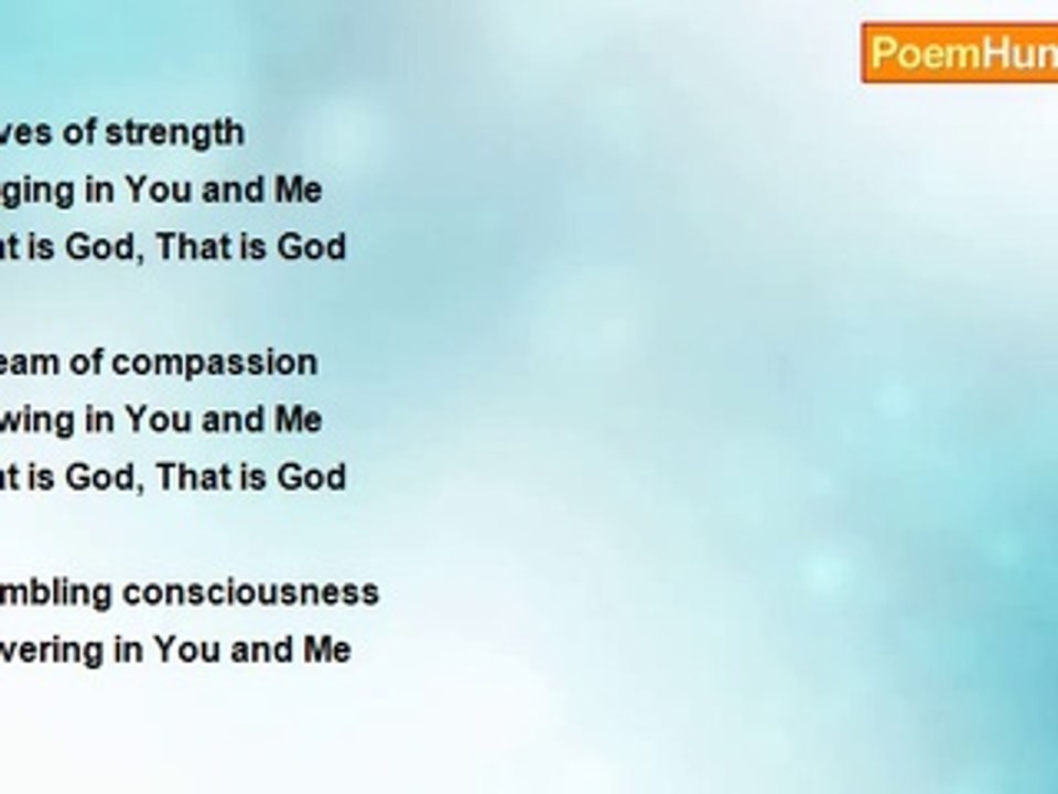 Caleb Jones - That is God