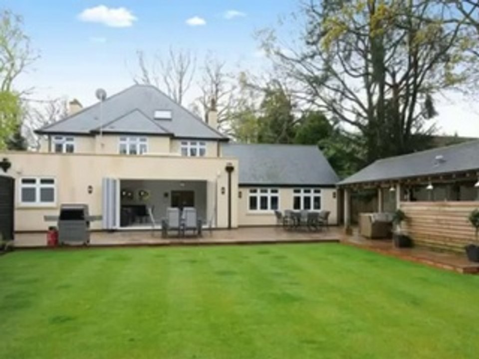 Finding a property in Yateley