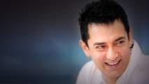Aamir Khan Expresses Happiness On Turning Grandfather