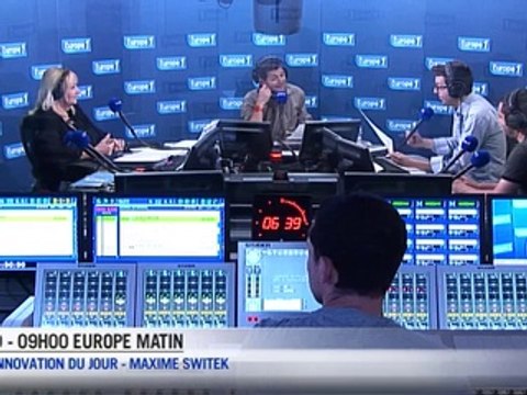 Remplacer le bitume par des panneaux solaires