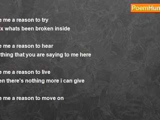 Jennifer Alejandra - Give Me A Reason