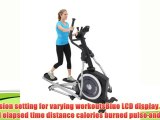 Best buy Exerpeutic Heavy Duty 21 Inch Pro Stride Magnetic Elliptical,