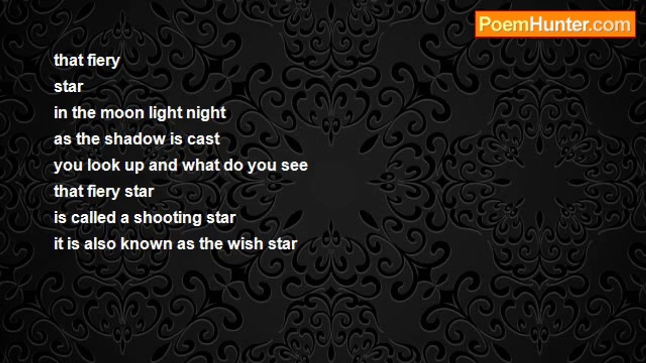 Lilly Emerson Brayfield - Shooting Star