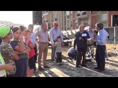 Aversa (CE) - Festa dei Nonni al Rione Gescal (07.06.2014)