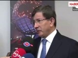 Ahmet Davutoğlu Türkiye'ye Döndü