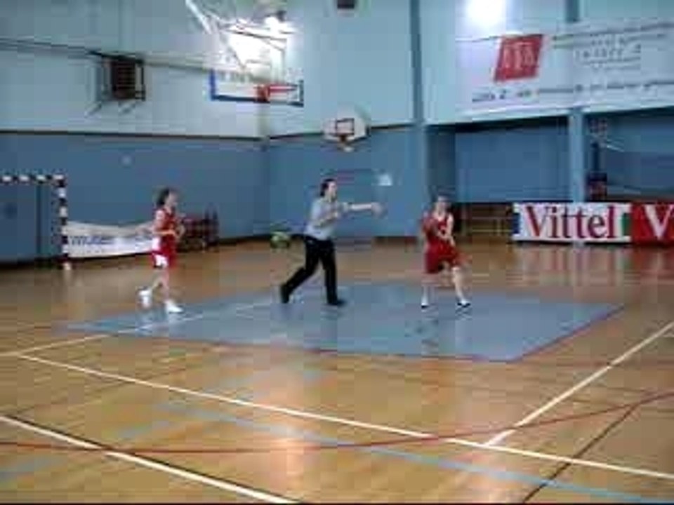 Bascket Ball Filles Assas