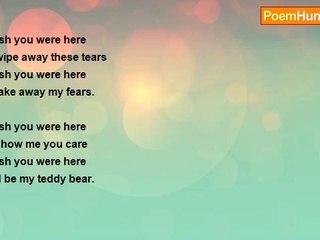 Frieda Taller - I Wish You Were Here