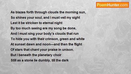 Joseph Mary Plunkett - Daybreak