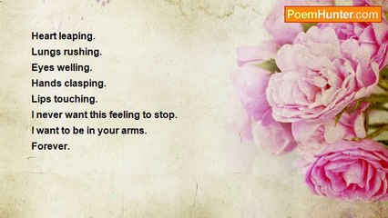 Daniel Hornsey - Holding me close