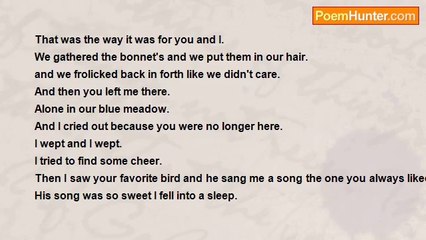 George otto Becker - Bluebonnet's and Angels