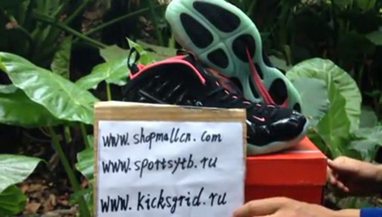 Nike Air Foamposite Pro Yeezy Solar Red Glow Mens Basketball Shoes Review From tradingaaa.cn
