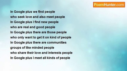 Philo Yan - ALL KINDS OF PEOPLE