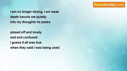 paddy jansen - Being Used