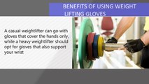 Weight Lifting Gloves