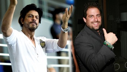 Will X-Men Director Brett Ratner Cast Shah Rukh Khan ?