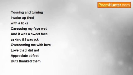 April Swan - Puppy Love