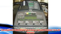 Best buy Precor EFX 546 Elliptical Heart Rate Version 3 Cordless - Remanufactured,