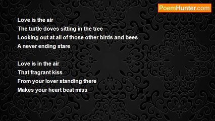 Michael Carlson - Love Is In The Air