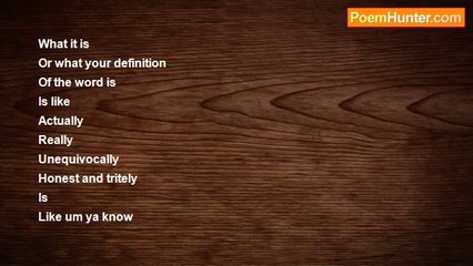 John Kielmeyer - Metaphors