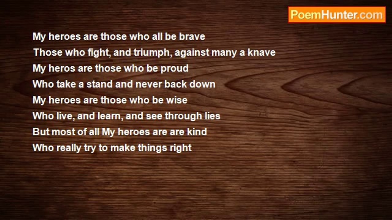 bernstien stuart - Ode To A Hero