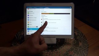 How To Use Data Usage - Samsung Galaxy Tab Pro