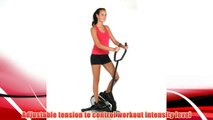 Best buy Elliptical Trainer w/ Handlebar NEW,